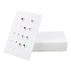 Коврики для ювелирных губок FIND-WH0152-543B-02-1