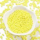 Выпечка краска стеклянные бусины SEED-A033-04I-4