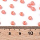 Бисер из стекла  SEED-T007-01E-4
