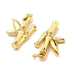 Стойки обшивки латунные подвески KK-D026-08G-3