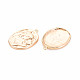 Латунные подвески KK-S364-263-2