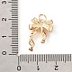 Латунные подвески KK-V008-10G-3
