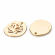 Латунные подвески KK-S356-492G-NF-2