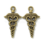 Сплавочные подвески тибетского стиля TIBE-I026-6007AB