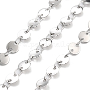 Цепь из нержавеющей стали марки 304 CHS-H026-05A-P