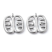 Латунные подвески KK-J278-05P
