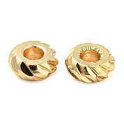 Spacer бисер латунные KK-L208-48G