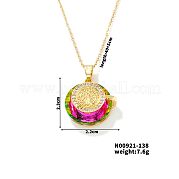 Винтажные сверкающие стразы KL3970-5