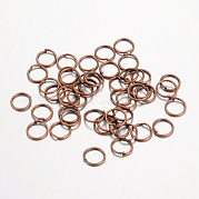 Железа открыты кольца прыжок IFIN-A018-7mm-R-NF