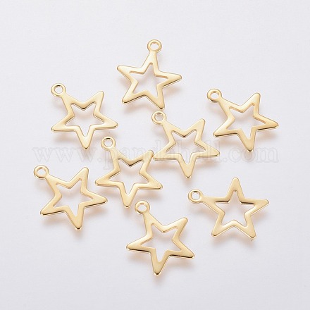 Подвески из нержавеющей стали 304 STAS-L234-095G-1