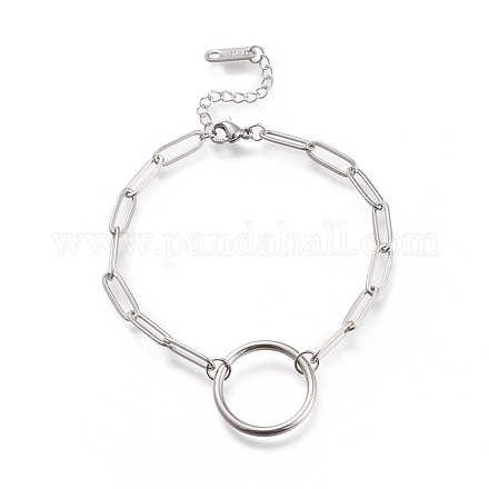 Браслеты из нержавеющей стали 304 STAS-D152-03P-1