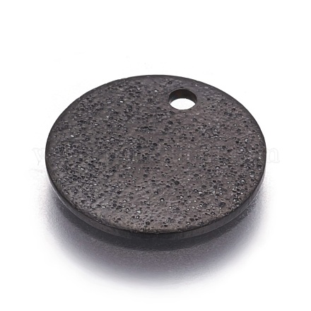 Текстурированные подвески из нержавеющей стали 304 STAS-I098-01-15mm-B-1
