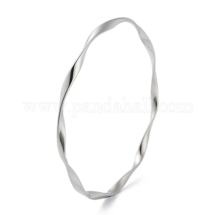 Браслеты из нержавеющей стали 304 BJEW-G684-04P-1