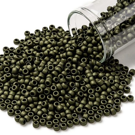 Круглые бусины toho SEED-XTR08-0617-1