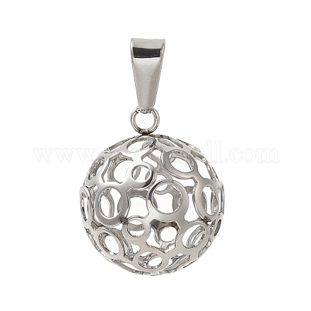Подвески из нержавеющей стали 304 STAS-B053-23P-1