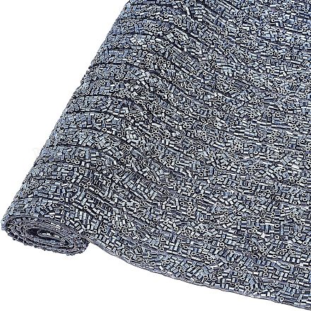 Бусины из смолы с блестками AJEW-WH0120-61-1