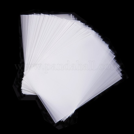 OPP мешки целлофана OPC-PH0001-01-25x15-1