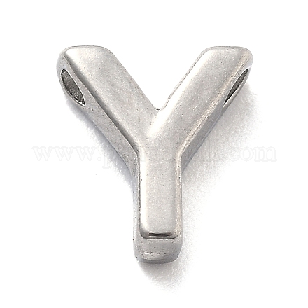 Подвески из нержавеющей стали 304 STAS-R138-07P-Y-1