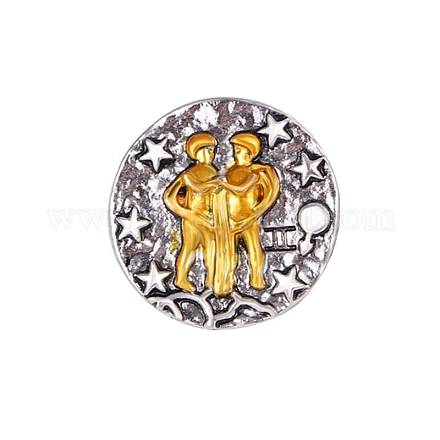 Булавки из сплава созвездия PW-WG22693-03-1