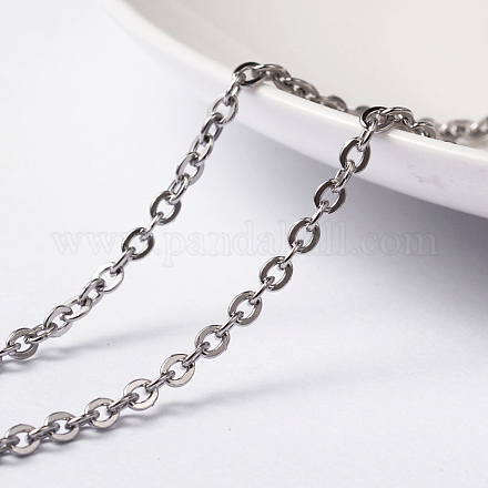 Цепи из нержавеющей стали марки 304 CHS-L014-16P-1
