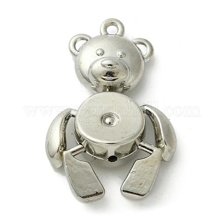 Сплавочные подвески тибетского стиля FIND-R146-01A-1