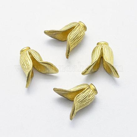 Шапочки и конусы для бусин KK-K186-47C-RS-1