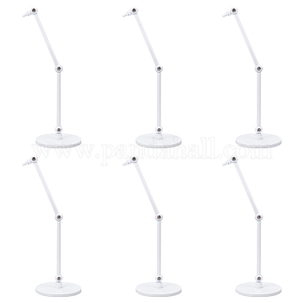 Держатели для пластиковых моделей в собранном виде ODIS-WH0038-144A-1