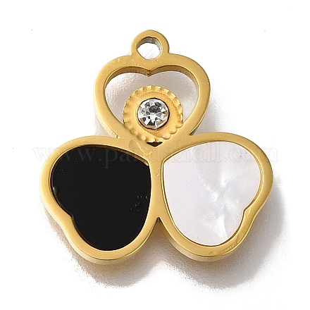 Акриловые подвески STAS-M059-03G-03-1