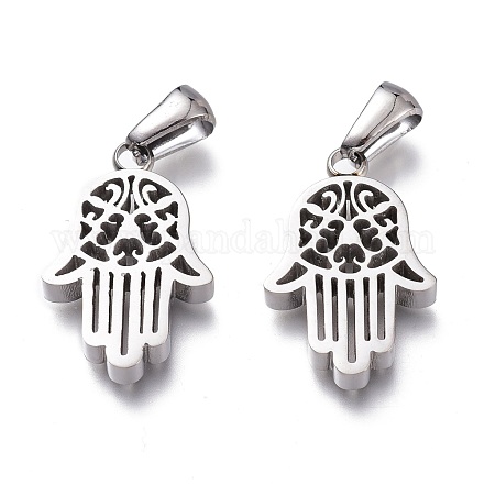 Подвески из нержавеющей стали 304 STAS-Z006-03P-1