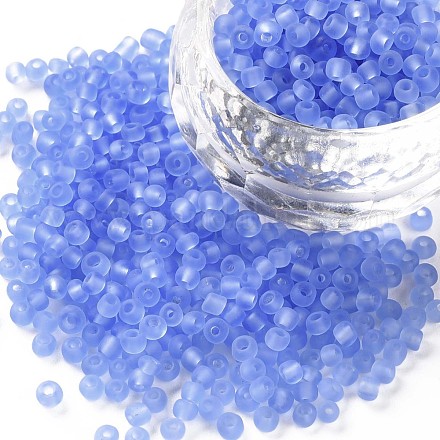 8/0 стакан бисер SEED-US0003-3mm-M6-1