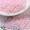 MIYUKI Delica Beads, Cylinder, Japanese Seed Beads, 11/0, (DB0234) Baby Pink Ceylon, 1.3x1.6mm, Hole: 0.8mm, about 2000pcs/10g