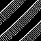 AHADEMAKER 1 Yard Glass Beaded Tassel Ribbon, Beaded Trimming, for Skirt, Curtain, White, 94mm