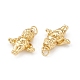 Кулоны из экологически чистой латуни KK-I698-18G-4