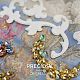 Фантазийные кристаллы preciosa® maxima Y-PRC-FG10-00030-244-5