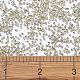 Бусины Миюки Делика SEED-MY11-DB1831-4