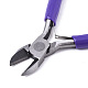 45 # стали ювелирные изделия плоскогубцы наборы TOOL-S012-08B-5