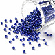 (доступна услуга переупаковки) стеклянный бисер SEED-C021-3mm-128-1