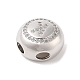 Подвески из латуни и кубического циркония KK-Z047-07P-K-RS-2