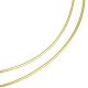 5 м экологически чистой латунной проволоки CWIR-NH0001-04G-0.6mm-2