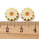 Бусины из нержавеющей стали 304 STAS-L022-015G-01-3