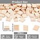 Древесины кабошонов WOOD-WH0024-113-2