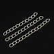 Железо конец твист цепей CH-CH017-5cm-1