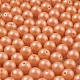 Выпечка краска стеклянные бусины SEED-A034-02L-3