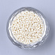 Стеклянные цилиндрические бусины SEED-Q036-01A-D32-2