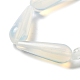 Opalite бисер пряди G-P528-H01-01-4