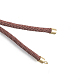 Изготовление нейлонового витого шнура MAK-M025-138-2