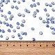 8/0 непрозрачный цветной стеклянный бисер SEED-F003-04B-02-4