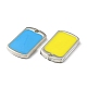 Ccb пластиковые эмалевые подвески CCB-K009-13P-3
