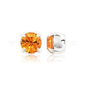 Preciosa® maxima crystal в пришивной чашке Y-PRC-SS16-90310-S