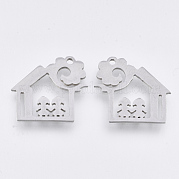 Подвески из нержавеющей стали 201 STAS-T044-79P